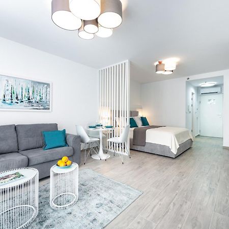 Central Deluxe Studio Apartment Дубровник Екстериор снимка