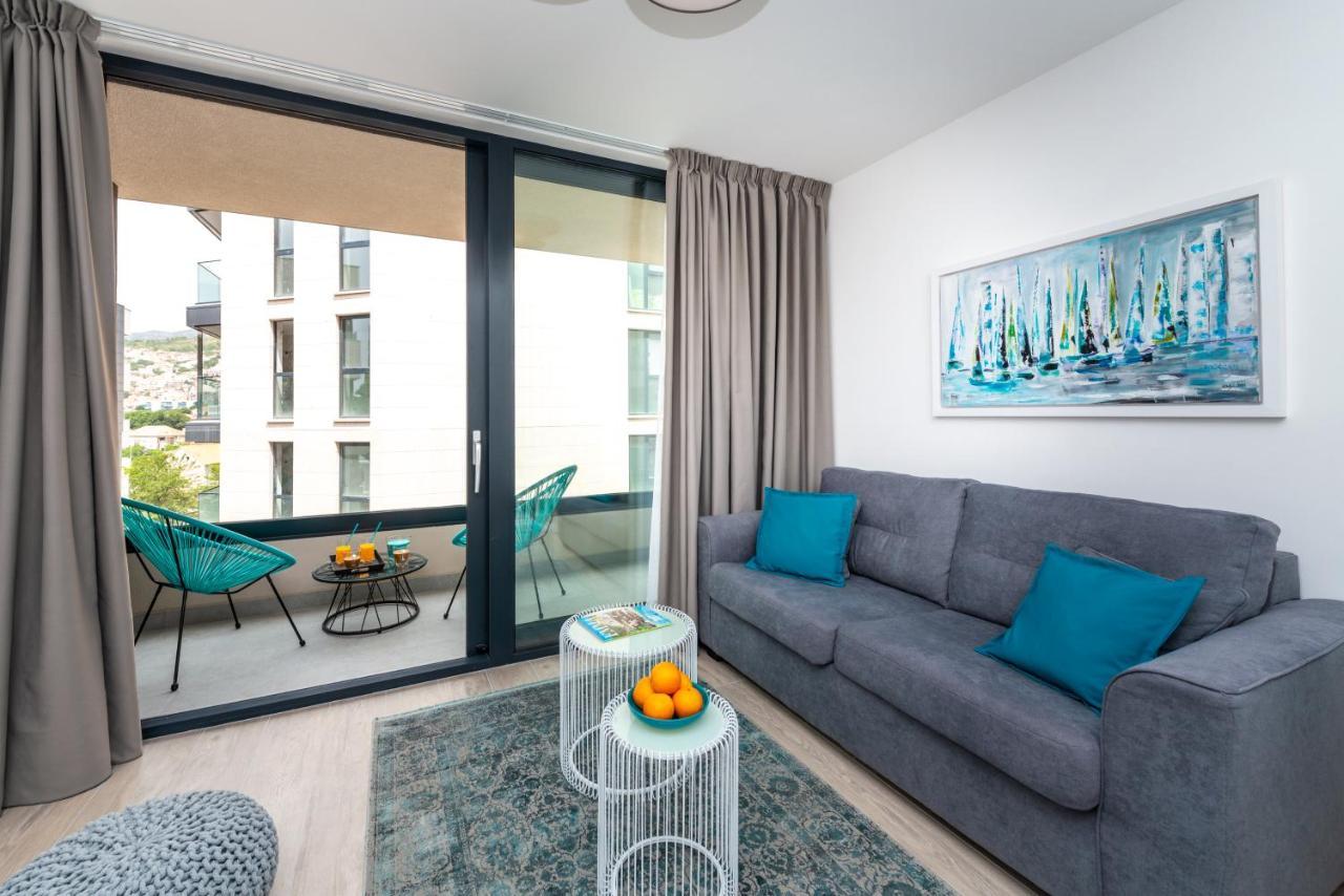 Central Deluxe Studio Apartment Дубровник Екстериор снимка