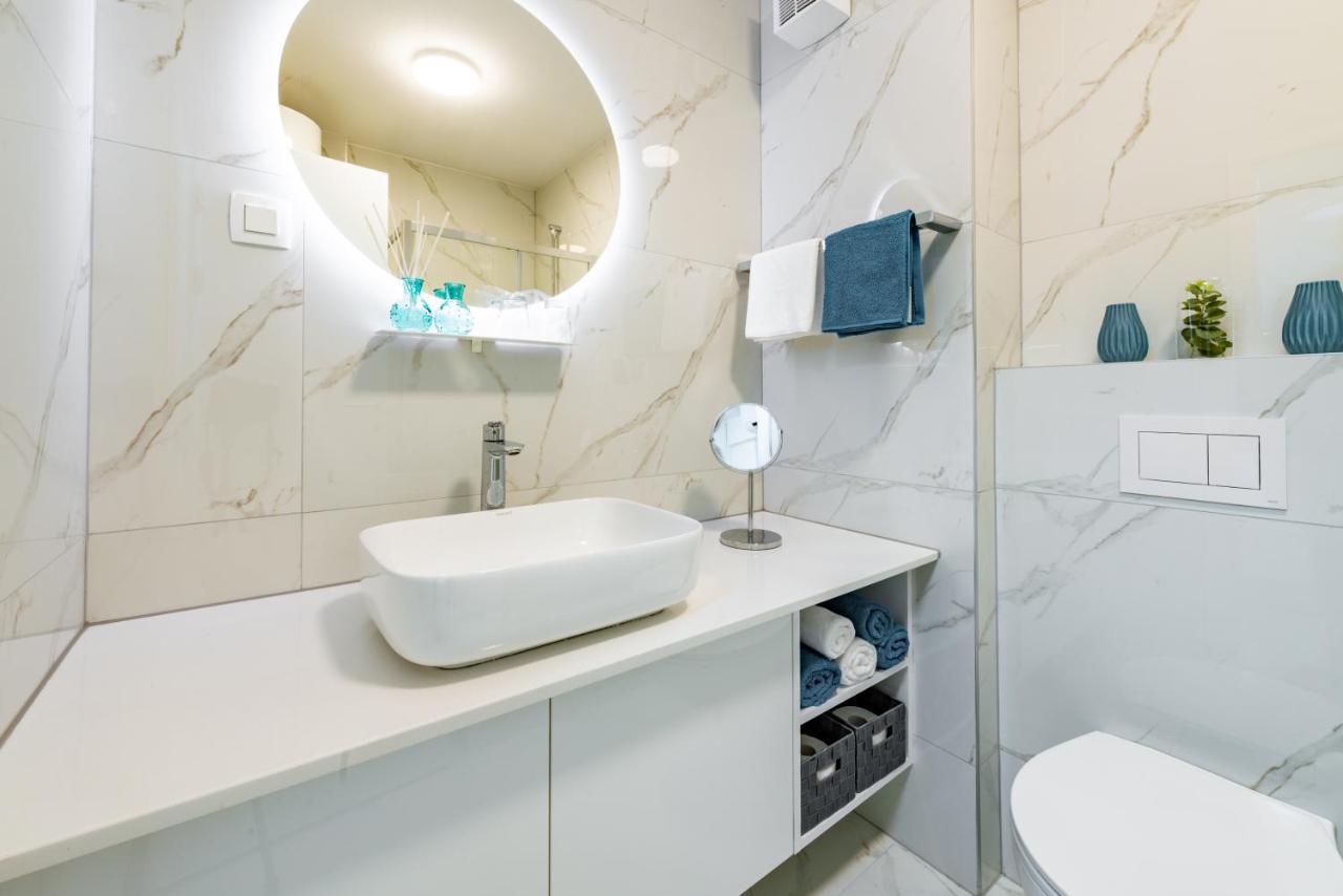 Central Deluxe Studio Apartment Дубровник Екстериор снимка