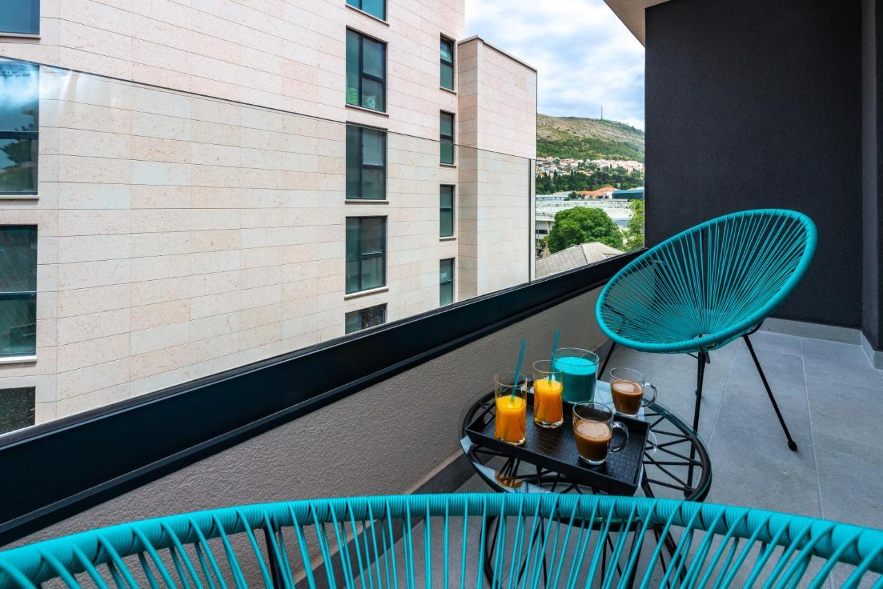 Central Deluxe Studio Apartment Дубровник Екстериор снимка