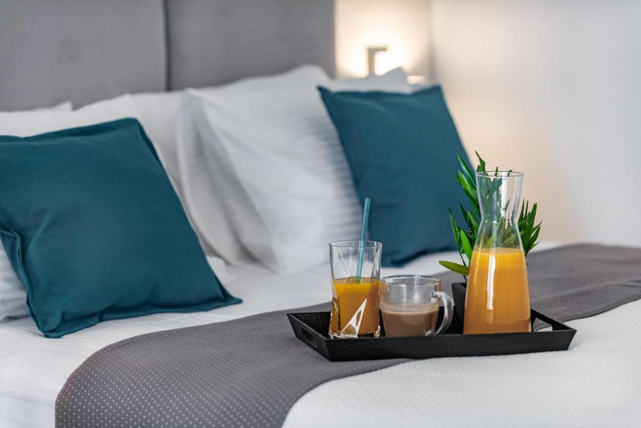Central Deluxe Studio Apartment Дубровник Екстериор снимка