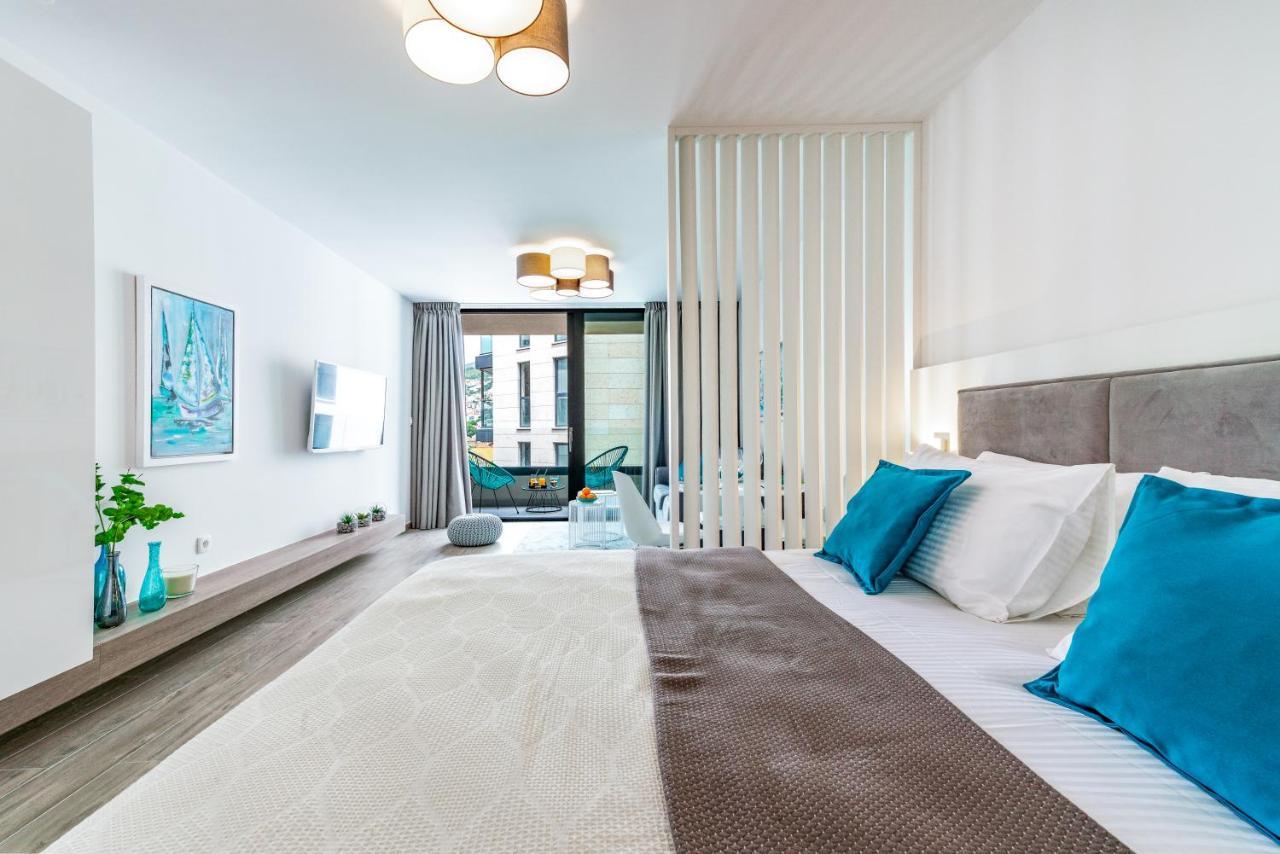 Central Deluxe Studio Apartment Дубровник Екстериор снимка